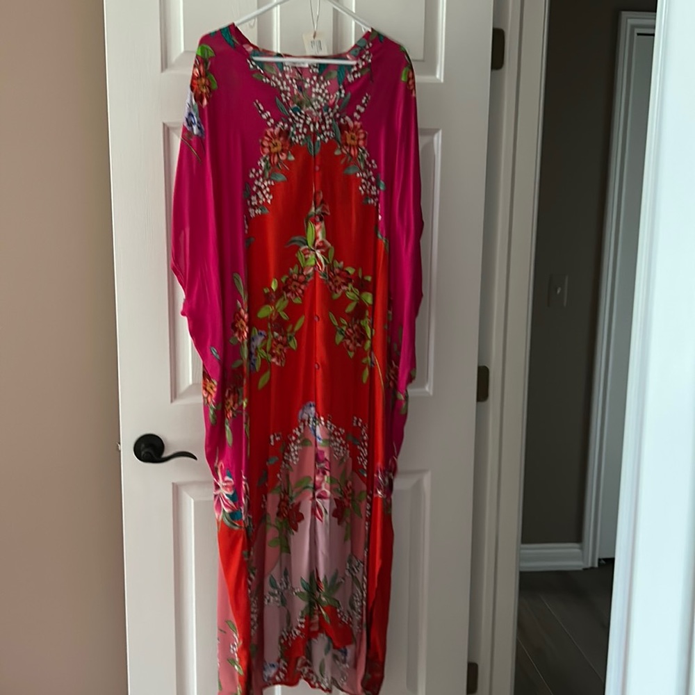 Johnny Was Nanya Caftan